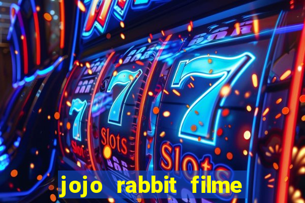 jojo rabbit filme completo dublado